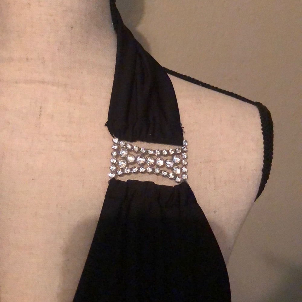 Sexy black nightwear or dress - Picture 3 of 3